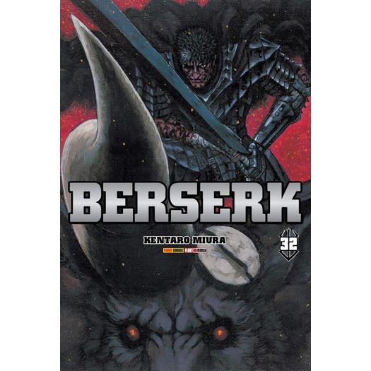 berserk 32 - edição de luxo berserk 32 - edição de luxo