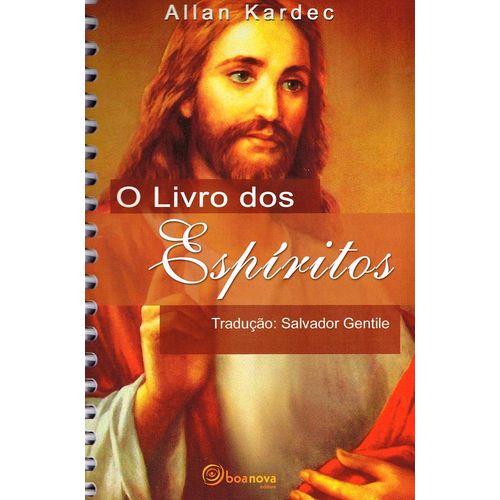 o livro dos espíritos - espiral