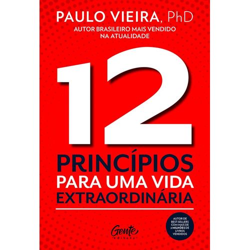 12 princípios para uma vida extraordinária