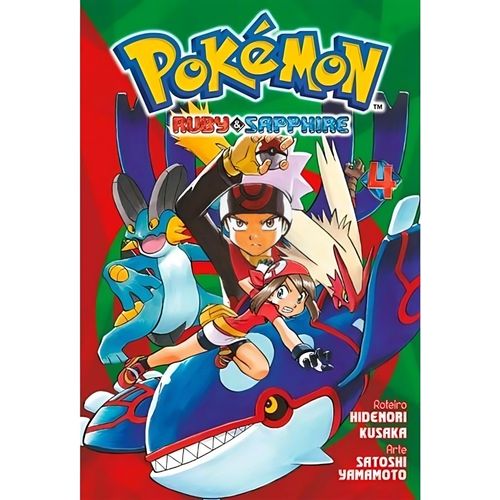 pokémon ruby e sapphire 4