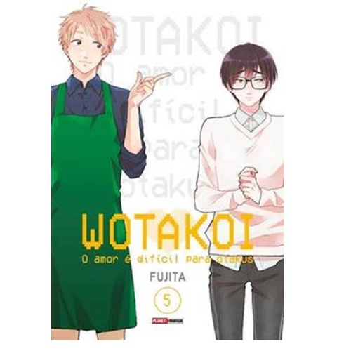 wotakoi - o amor é difícil para otakus 05