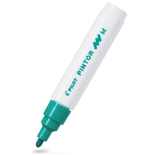 caneta-marcador-perma-pintor-14mm-verde-006vd-pilot-avulso