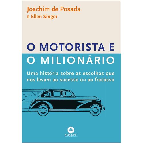 o motorista e o milionário