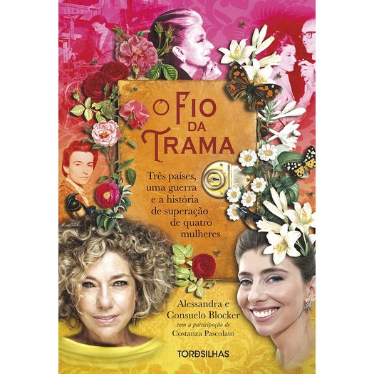 o fio da trama o fio da trama