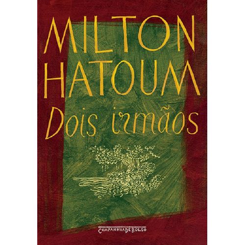 dois irmãos - cia de bolso