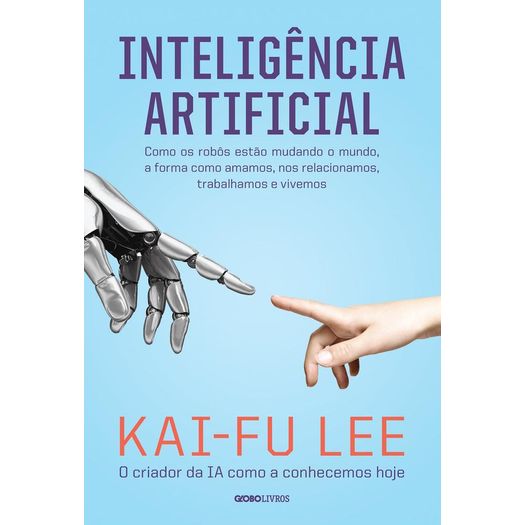 inteligência artificial inteligência artificial