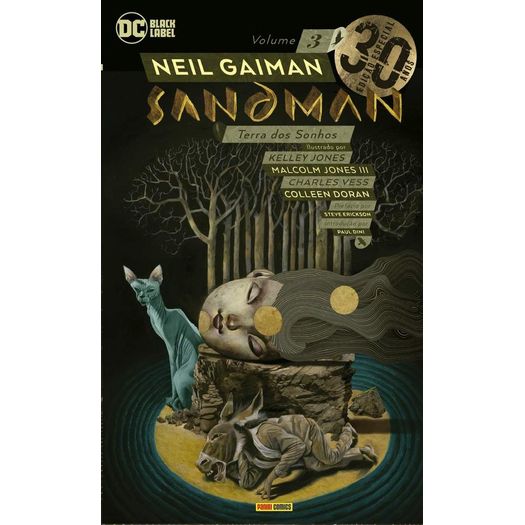 Sandman - Edicao Especial 30 Anos 3