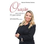 oração para continuar e fé para vencer