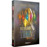 os vingadores guerra infinita - thanos titã consumido