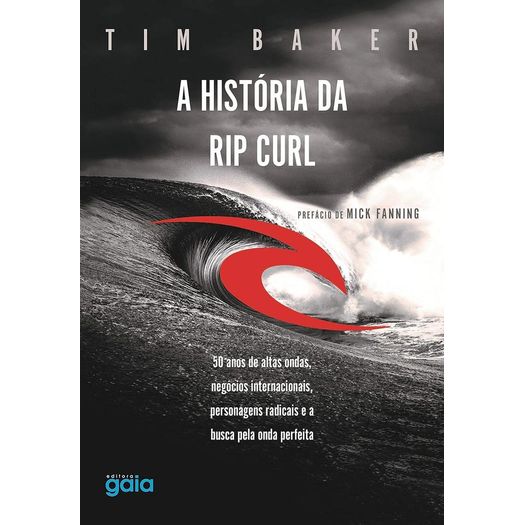 a história da rip curl