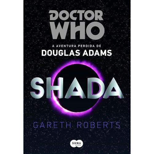 doctor who - shada