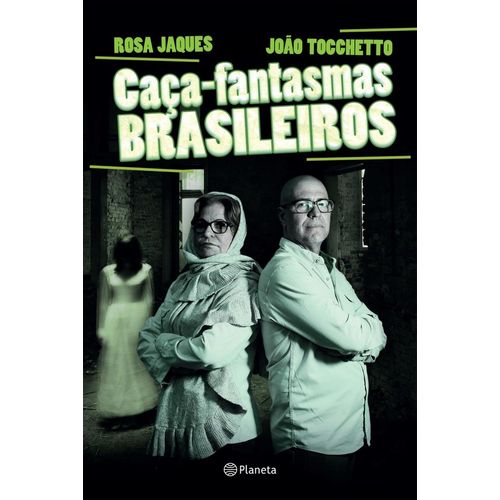 caça-fantasmas brasileiros