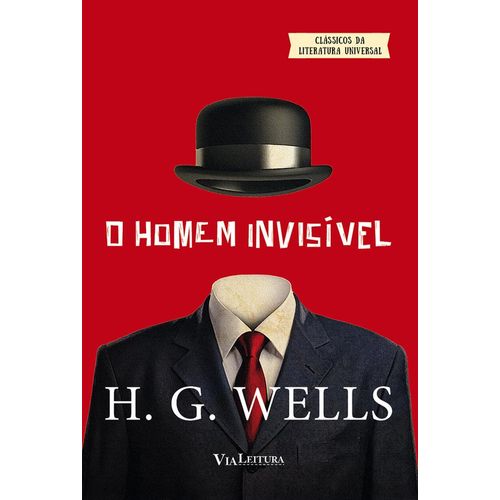o homem invisível