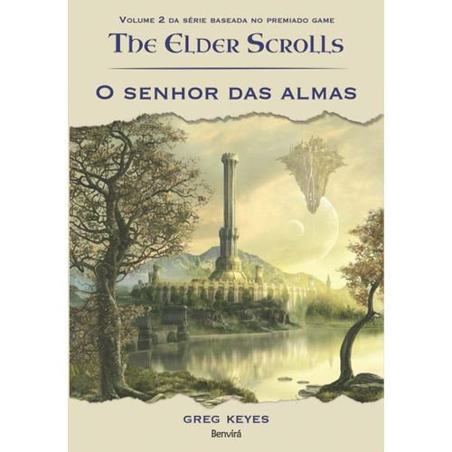 o senhor das almas - livro 2