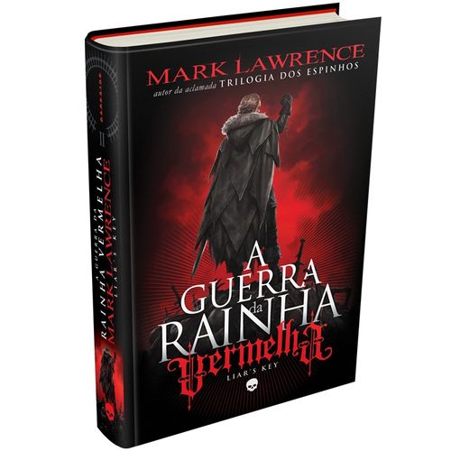 a guerra da rainha vermelha 2