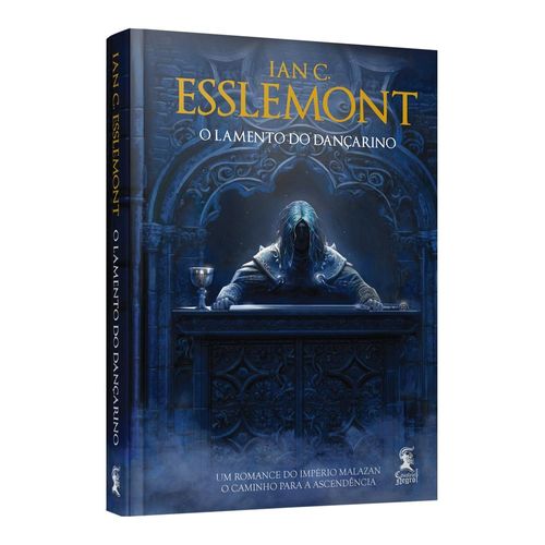 o lamento de dançarino - cavaleiro negro