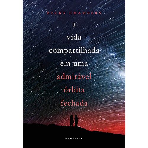 a vida compartilhada em uma admirável órbita fechada