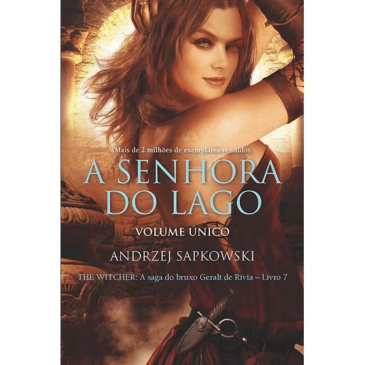 a senhora do lago - the witcher 7 a senhora do lago - the witcher 7