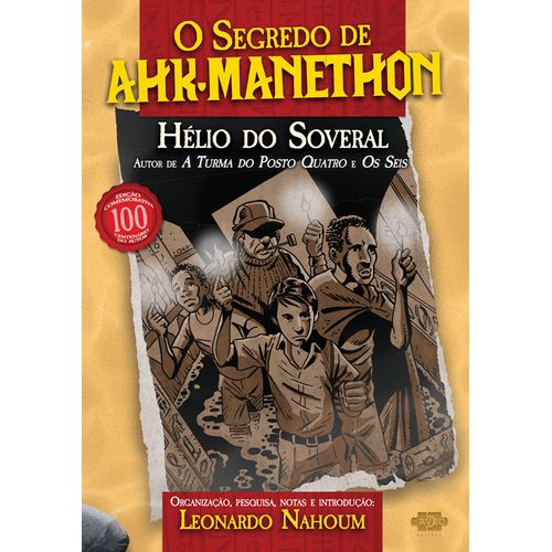 o segredo de ahk manethon