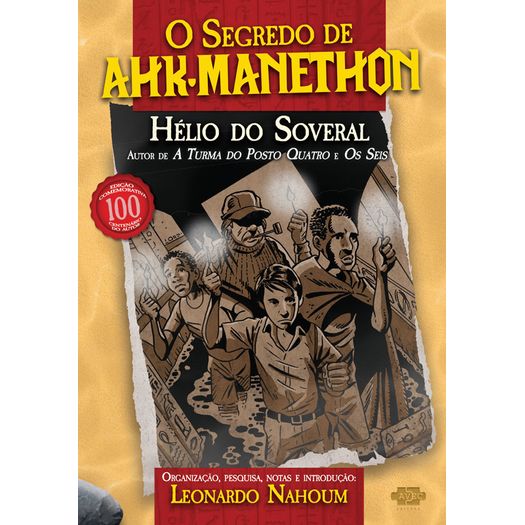 o segredo de ahk manethon o segredo de ahk manethon