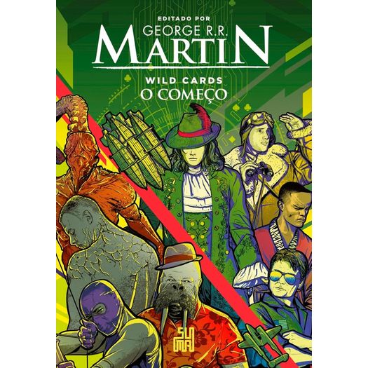 wild cards - o começo wild cards - o começo