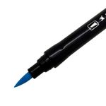 caneta-bismark-dualtip-2-pontas-0.4-pincel-azul-pastel-370-pk0100c-yes-avulso