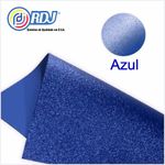 eva glitter azul eva glitter azul