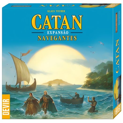 catan navegantes expansão catan navegantes expansão