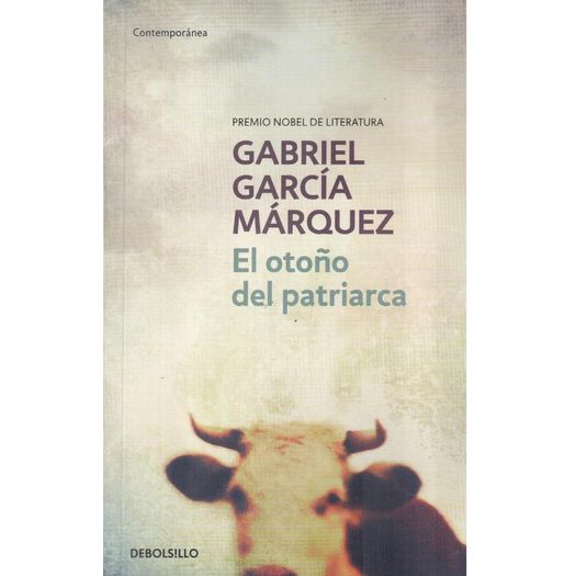 El Otono Del Patriarca - Debolsillo