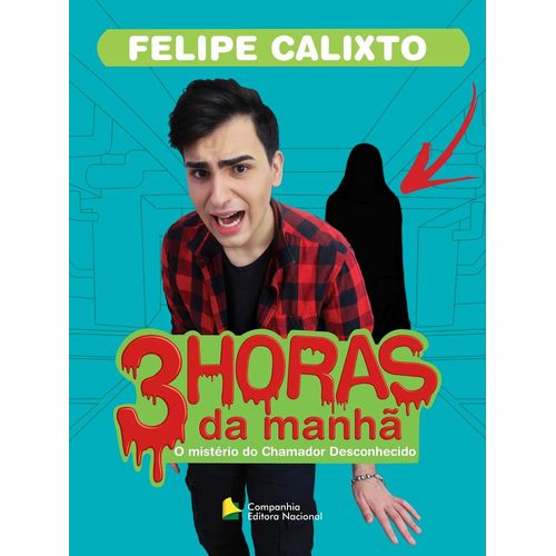 3 horas da manhã
