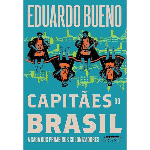 capitaes do brasil 3 - capa nova capitaes do brasil 3 - capa nova