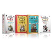 box-alice-no-pais-das-maravilhas---3-volumes