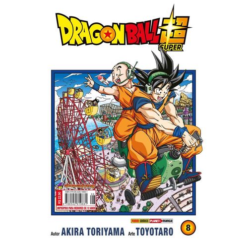 dragon ball super 08