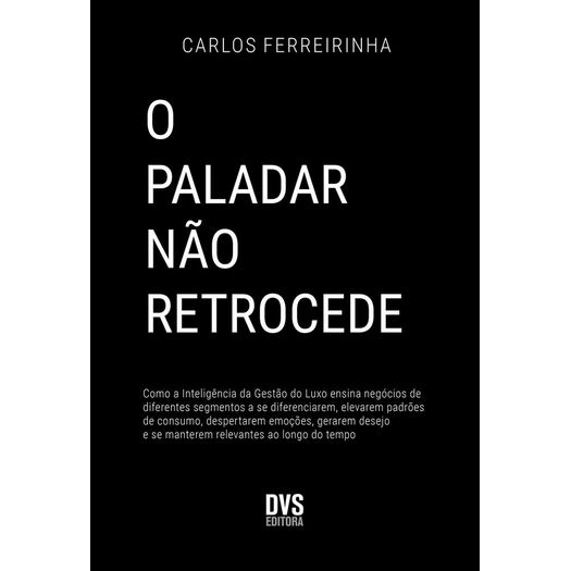o paladar não retrocede o paladar não retrocede