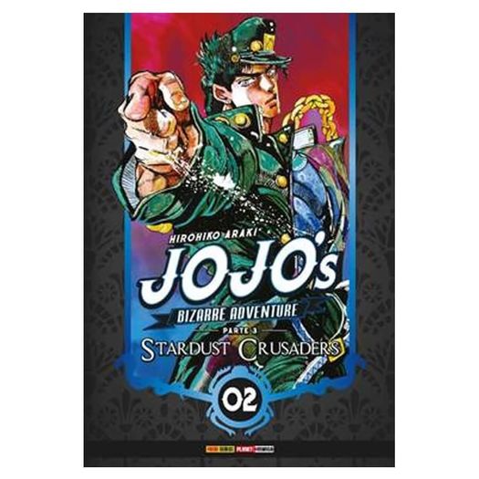 jojo's bizarre adventure parte 3: stardust crusaders 2 jojo's bizarre adventure parte 3: stardust crusaders 2