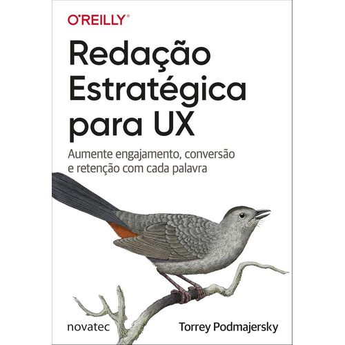 redação estratégica para ux