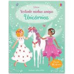 unicórnios - vestindo minhas amigas