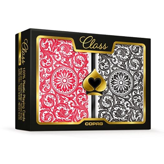 jogo de cartas baralho class estojo duplo 1546 91678 copag jogo de cartas baralho class estojo duplo 1546 91678 copag