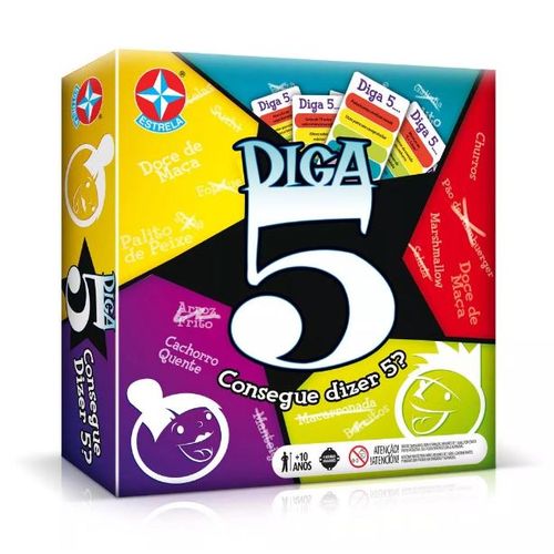 jogo diga 5