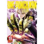 one punch man 19