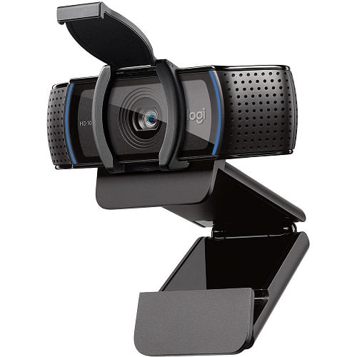 webcam hd pro c920s - logitech
