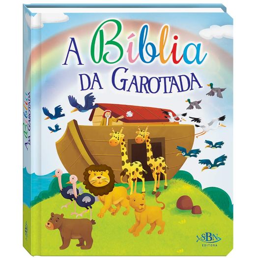 a bíblia da garotada a bíblia da garotada