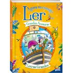agora eu consigo ler - grandes aventuras agora eu consigo ler - grandes aventuras