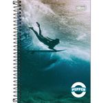 caderno linguagem pepper espiral 80fl 230031 tilibra caderno linguagem pepper espiral 80fl 230031 tilibra
