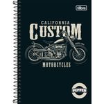 caderno linguagem pepper espiral 80fl 230031 tilibra caderno linguagem pepper espiral 80fl 230031 tilibra