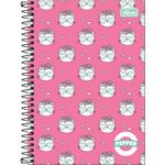 caderno linguagem pepper espiral 80fl 230031 tilibra caderno linguagem pepper espiral 80fl 230031 tilibra