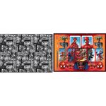 caderno cartografia espiral sem seda 80 folhas capa dura spider man caderno cartografia espiral sem seda 80 folhas capa dura spider man