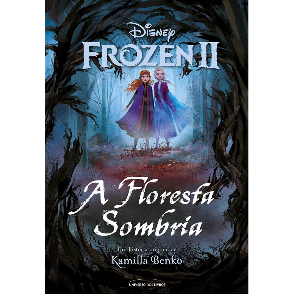 frozen 2 book bolsa