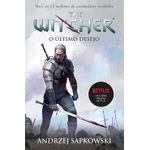 o último desejo - the witcher - capa game - 1