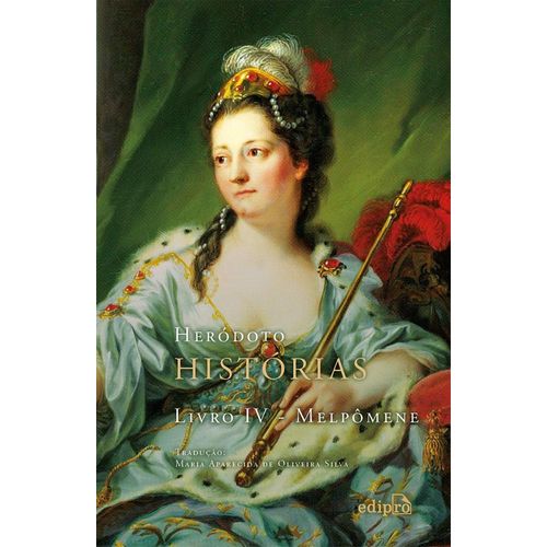 histórias - livro iv - melpômene